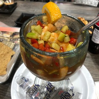 Don Diablos Ceviche Bar - Shrimp Cocktail - Seafood Near Me - Corona, California