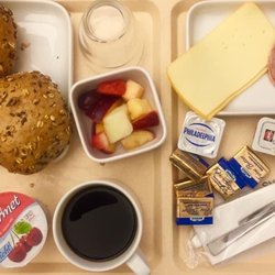 St. Vinzenz-Hospital - Vinzenz Krankenhaus frühstück
