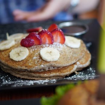 Tury's - Pancakes with maple syrup - Vegan Near Me - Tijuana, BCN Tury's - Pancakes with maple syrup - Vegan Near Me - Tijuana, BCN
