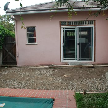 Veliz Masonry - Dirt pile before new patio. - Masonry/Concrete Near Me - Covina, California Veliz Masonry - Dirt pile before new patio. - Masonry/Concrete Near Me - Covina, California