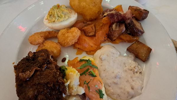 Chief O'Neill's Pub Restaurant Beer Garden by null