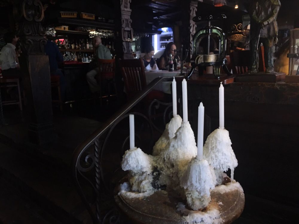 Restaurant Las Trojes