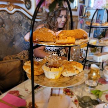 Coterie Tea & Eatery - Tea Rooms Near Me - Upland, California Coterie Tea & Eatery - Tea Rooms Near Me - Upland, California
