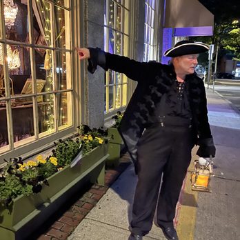 Vampire Ghost Adventures - Nocturne had a ghost right out of a Dickens story! - Walking Tours Near Me - Salem, Massachusetts Vampire Ghost Adventures - Nocturne had a ghost right out of a Dickens story! - Walking Tours Near Me - Salem, Massachusetts