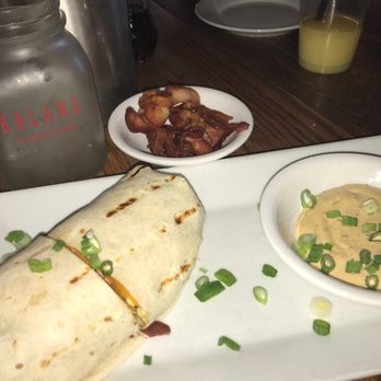 Balan's - Breakfast burrito - Cocktail Bars Near Me - Miami, Florida