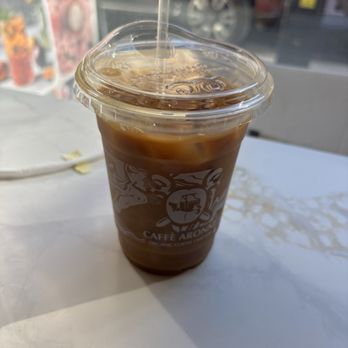 Caffe Aronne - Cold Brew - Coffee & Tea Near Me - New York, New York