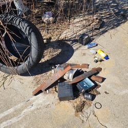 Sweetheimer Trash Removal