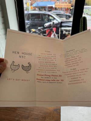 Hen House Nyc by null