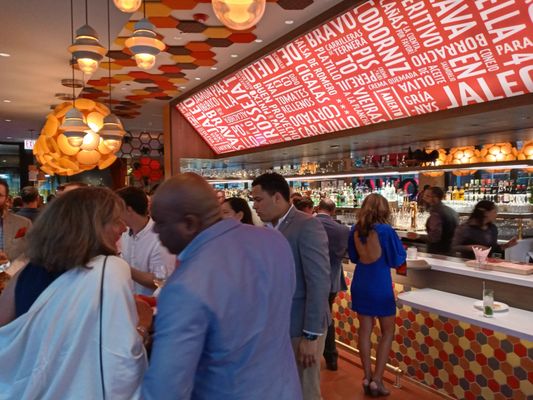 Jaleo by José Andrés by null