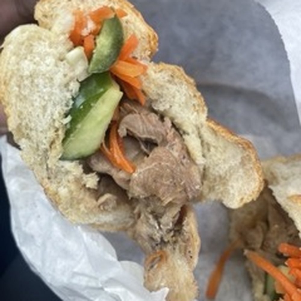 Banh Mi King - Chicken Banh Mi - Vietnamese Near Me - San Francisco, California Banh Mi King - Chicken Banh Mi - Vietnamese Near Me - San Francisco, California