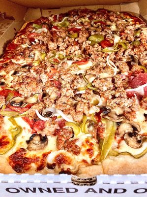 Petrilli's Pizza by null