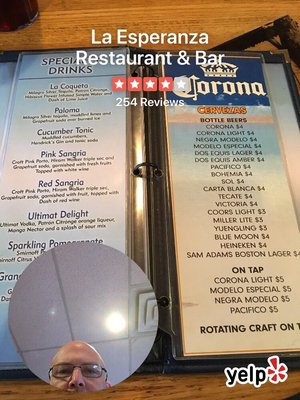 Menu photo 4 La Esperanza Restaurant & Bar Lindenwold, NJ Menu photo 4 La Esperanza Restaurant & Bar Lindenwold, NJ
