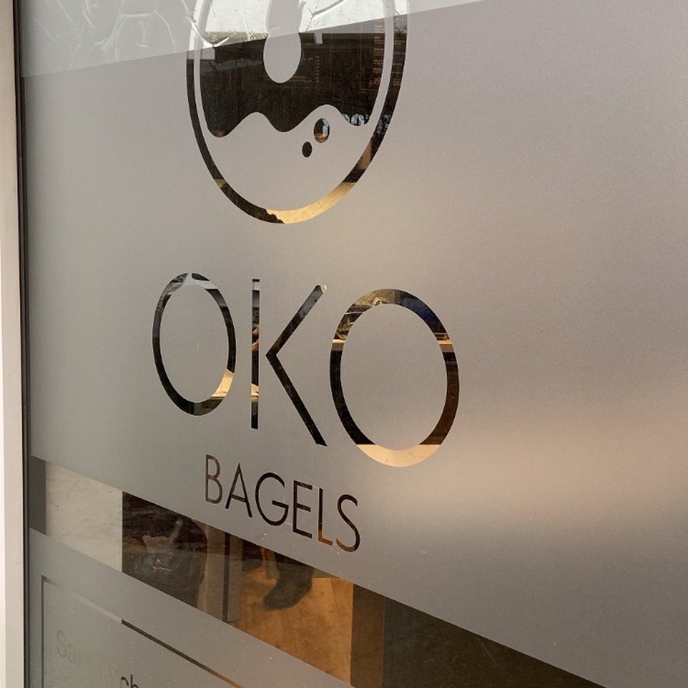 OKO Bagels - Outside - Bagels Near Me - Mississauga, Ontario