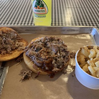 Stack City BBQ & Beer - Notorious P.I.G. And Mac and cheese. - Barbeque Near Me - Austin, Texas Stack City BBQ & Beer - Notorious P.I.G. And Mac and cheese. - Barbeque Near Me - Austin, Texas