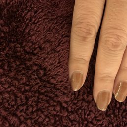 Ruined nails Ruined nails