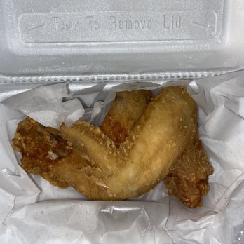 Della J's Delectables - Chicken wings - Southern Near Me - Alexandria, Virginia