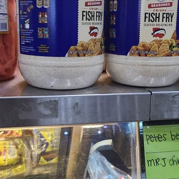 Buddha Market - The huge Mega fish fry seasoning for the whole damn Church - Grocery Near Me - Los Angeles, California