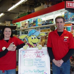 Mellisa's Pet Depot