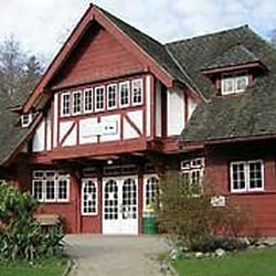 Bowen Island Public Library - Courtesty Bowen Island Library