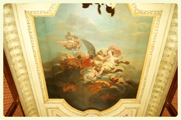 Villa Hügel by null