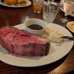 Nolan’s - 20oz prime rib