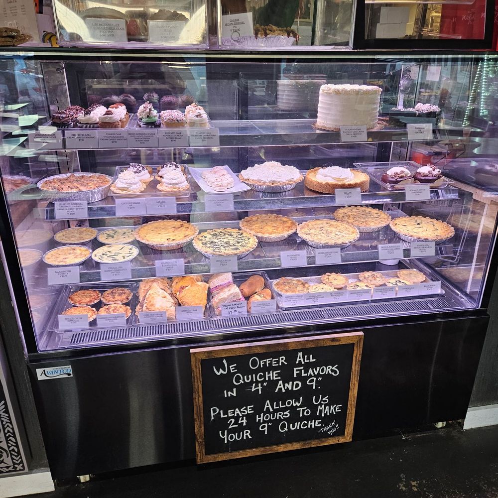 Wildflour Pastry - Desserts Near Me - Charleston, South Carolina Wildflour Pastry - Desserts Near Me - Charleston, South Carolina