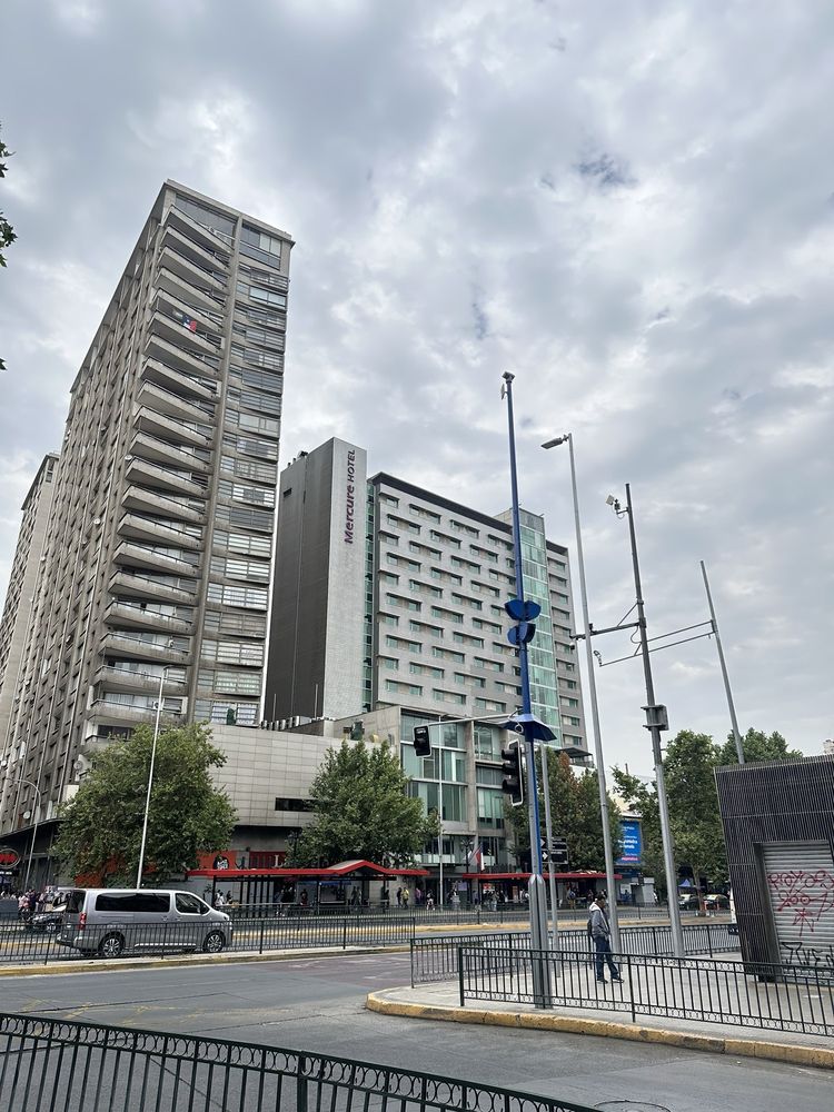 Hotel Mercure Centro