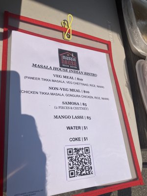 Menu photo 2 Masala House Indian Bistro Bridgeville, PA Menu photo 2 Masala House Indian Bistro Bridgeville, PA