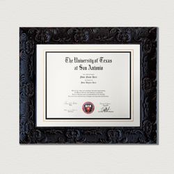 UTSA Diploma Design