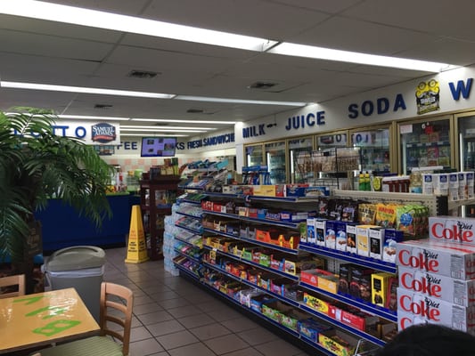 FLY BUY Convenience Store by null