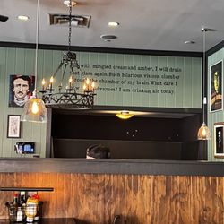 Poe's Tavern
