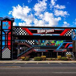 Blake Jones Fun Center
