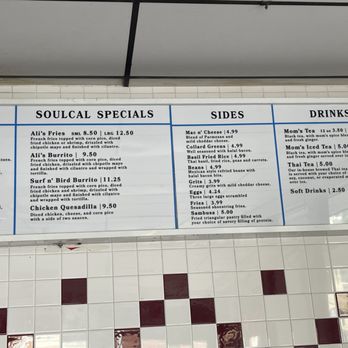 Ali's Chicken & Waffles - Breakfast & Brunch Near Me - San Diego, California