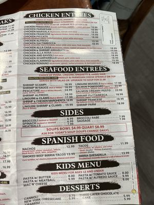 Menu photo 2 Pizza Village tomato Pie Lahaska, PA Menu photo 2 Pizza Village tomato Pie Lahaska, PA