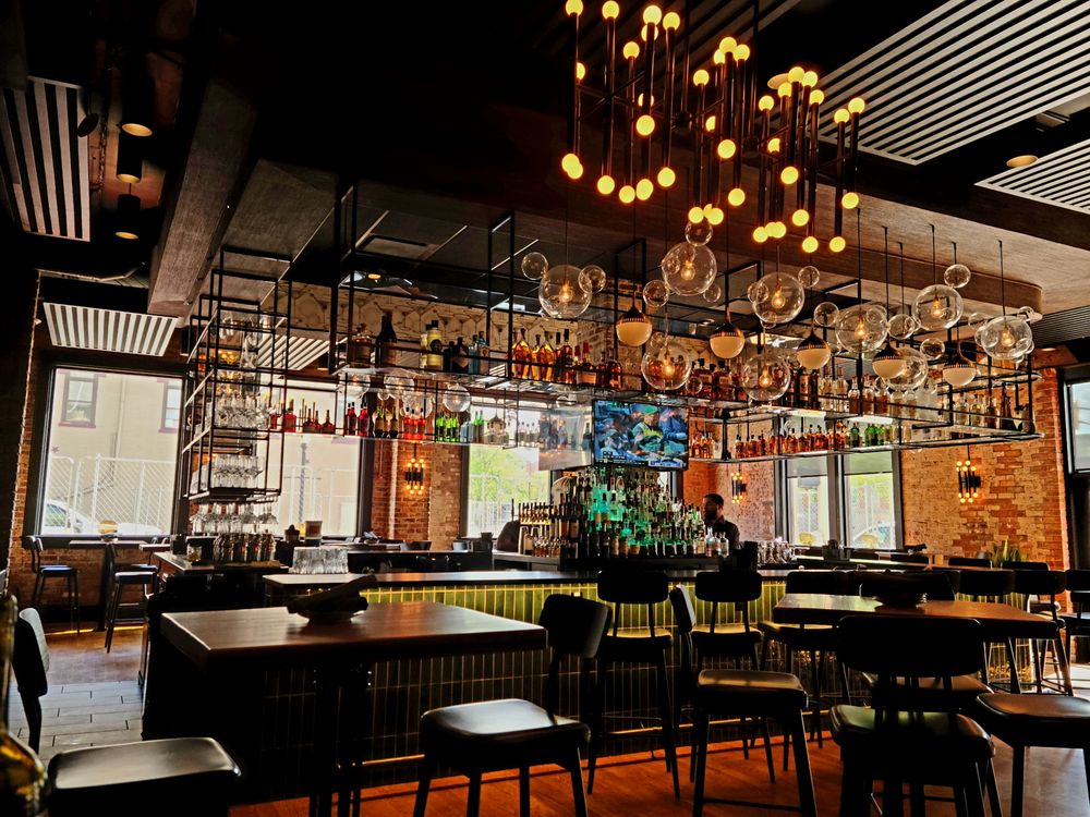 The Courthouse Club