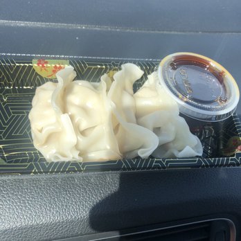 Poke Bowl - Gyoza steamed - Hawaiian Near Me - Frederick, Maryland