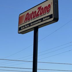 AutoZone - AutoZone Sign