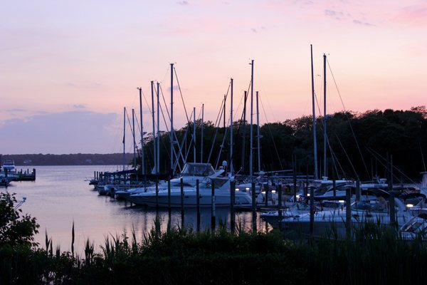 Wayan & Ma·dé Out East at EHP Resort & Marina by null