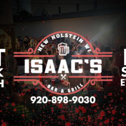 Isaac's Sports Bar & Grill