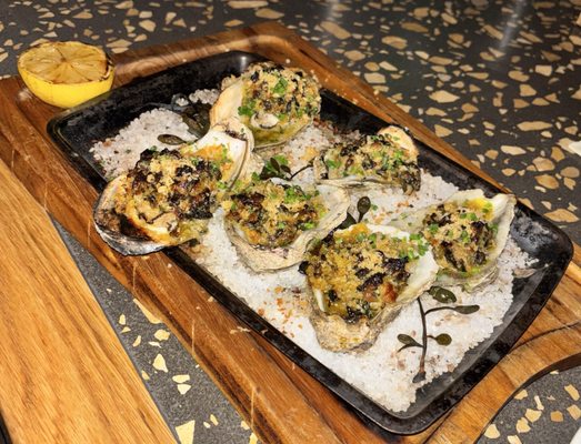 Carmel - Woodfire Seafood & Oyster Bar by null