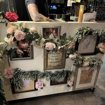 The Rose Garden AZ - Cocktail Bars Near Me - Phoenix, Arizona