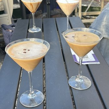Coach Meeting House - Espresso martini - New American Near Me - Oyster Bay, New York Coach Meeting House - Espresso martini - New American Near Me - Oyster Bay, New York