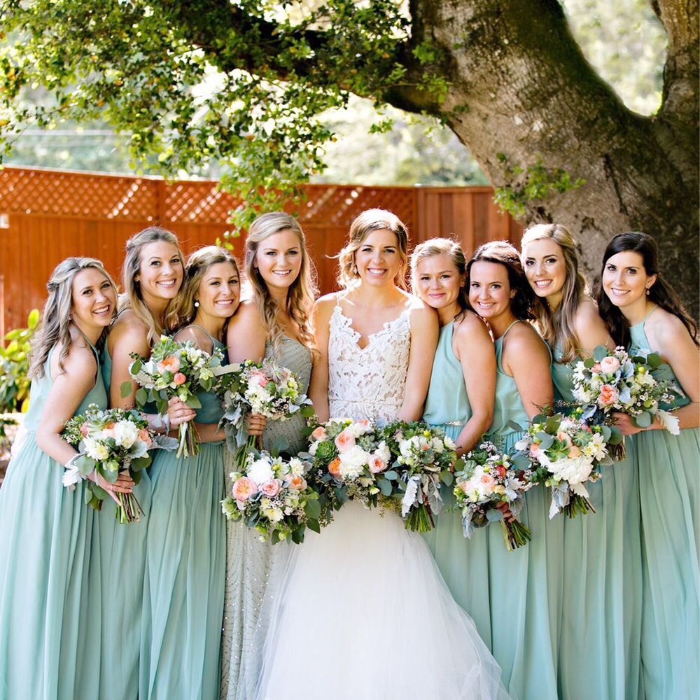 Bella Florals - Bridesmaids and bridal bouquet - Florists Near Me Bella Florals - Bridesmaids and bridal bouquet - Florists Near Me