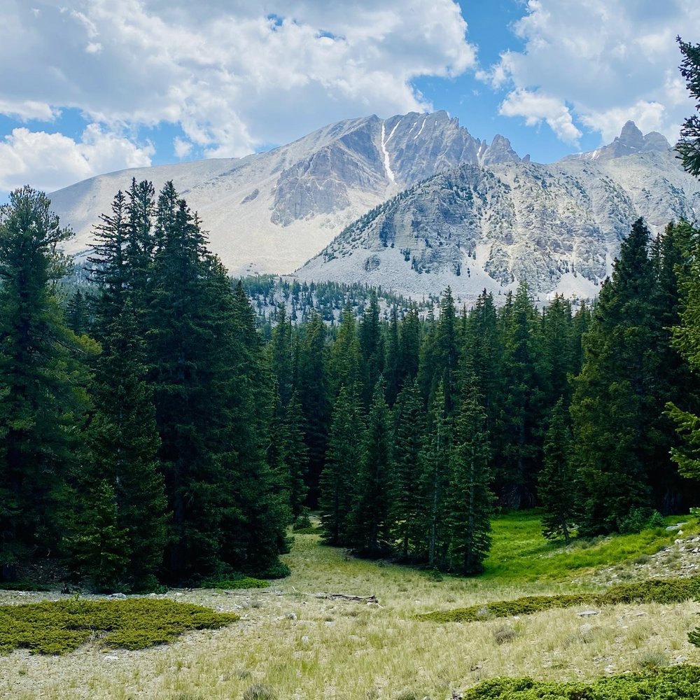 Great Basin National Park - Parks Near Me - Baker, Nevada