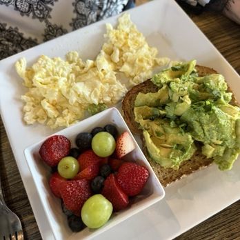 Cafe Republic - Avocado ToastAvocado - Breakfast & Brunch Near Me - Fort Worth, Texas