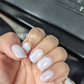 Sam’s Nail Studio - Nails didn't come out good to begin with. I paid $50 even though they usually charge me less ... not even two weeks and my dip is lifting. - Nail Salons Near Me - West Covina, California