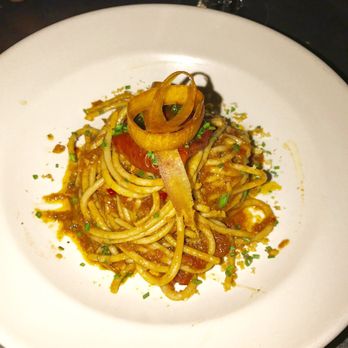 Gjelina - Bucatini - $20 - New American Near Me - Venice, California