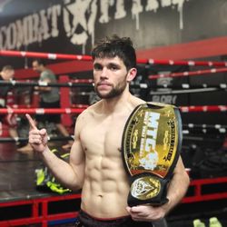 Combat Fitness - 2x MTG champ