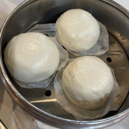 Egg Custard Buns