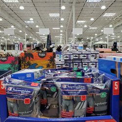 Costco Wholesale - For the homeless shelter